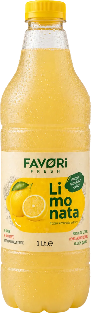 Favori Fresh Lamas Limonatası Özü ürün görseli